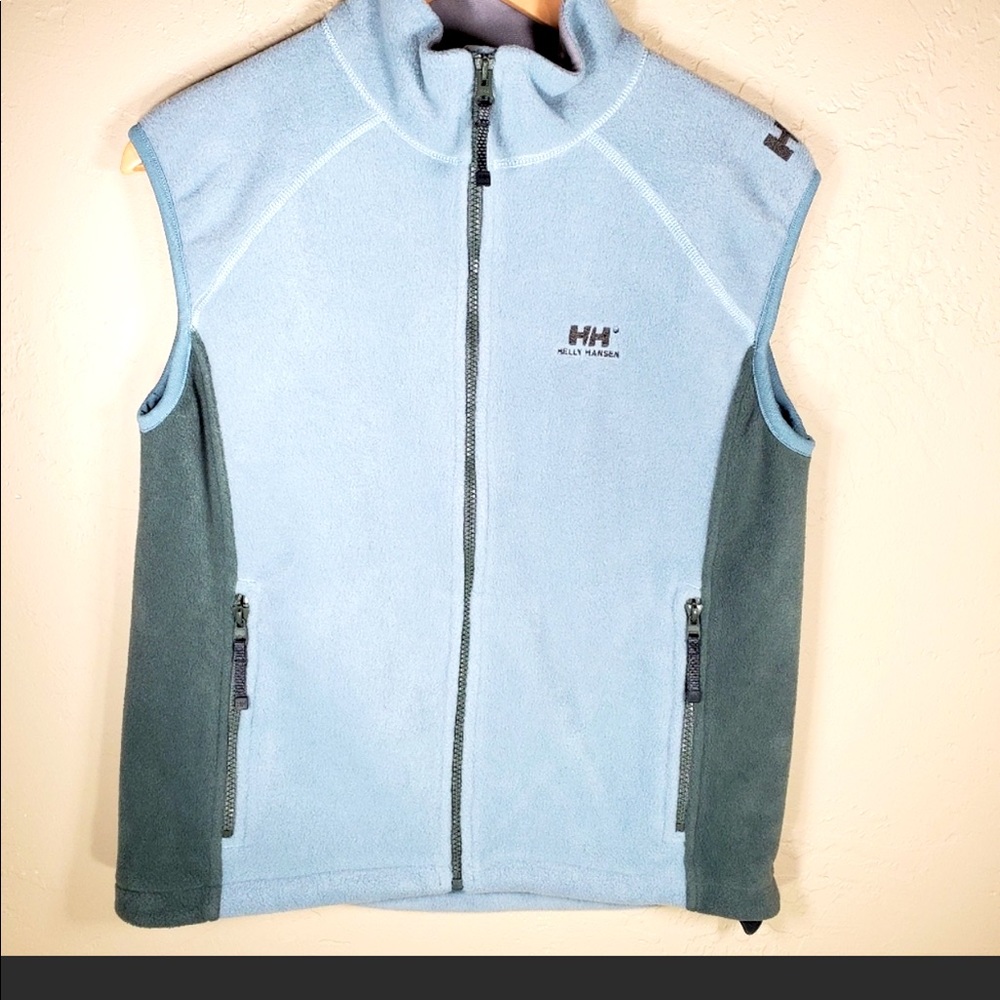 Helly Hansen fleece vest size Medium NWOT